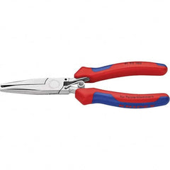 Knipex - Pliers Type: Hog Ring Pliers Jaw Type: Hog Ring - Eagle Tool & Supply