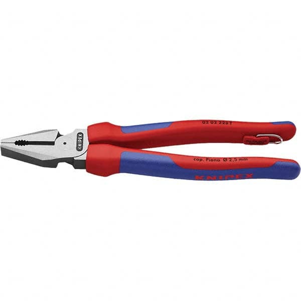 Knipex - Pliers Type: Combination Pliers Jaw Type: Combination - Eagle Tool & Supply