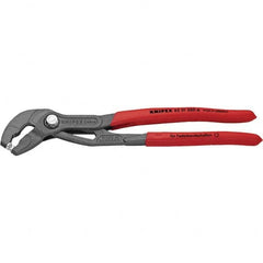 Knipex - Pliers Type: Hose Clamp Pliers Jaw Type: Rotating Tip - Eagle Tool & Supply