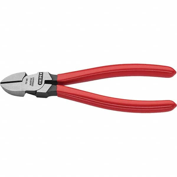 Knipex - Cutting Pliers Type: Diagonal Cutter Insulated: NonInsulated - Eagle Tool & Supply