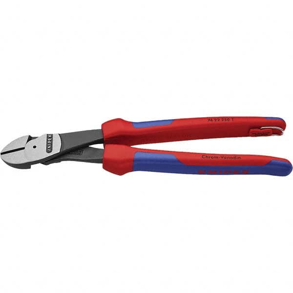 Knipex - Cutting Pliers Type: Diagonal Cutter Insulated: NonInsulated - Eagle Tool & Supply