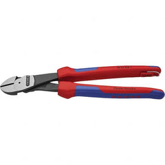 Knipex - Cutting Pliers Type: Diagonal Cutter Insulated: NonInsulated - Eagle Tool & Supply