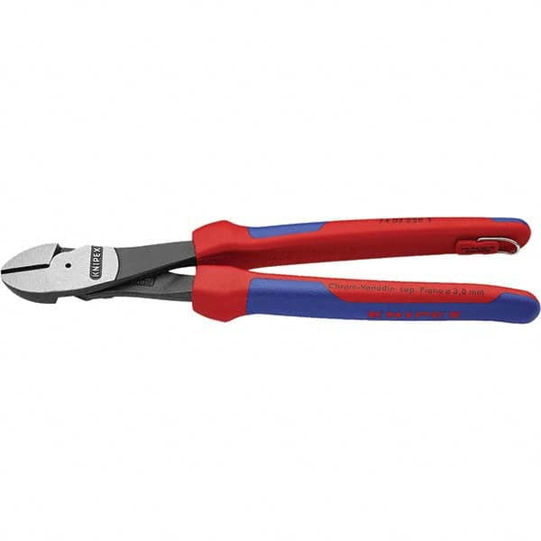 Knipex - Cutting Pliers Type: Diagonal Cutter Insulated: NonInsulated - Eagle Tool & Supply