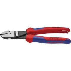 Knipex - Cutting Pliers Type: Diagonal Cutter Insulated: NonInsulated - Eagle Tool & Supply