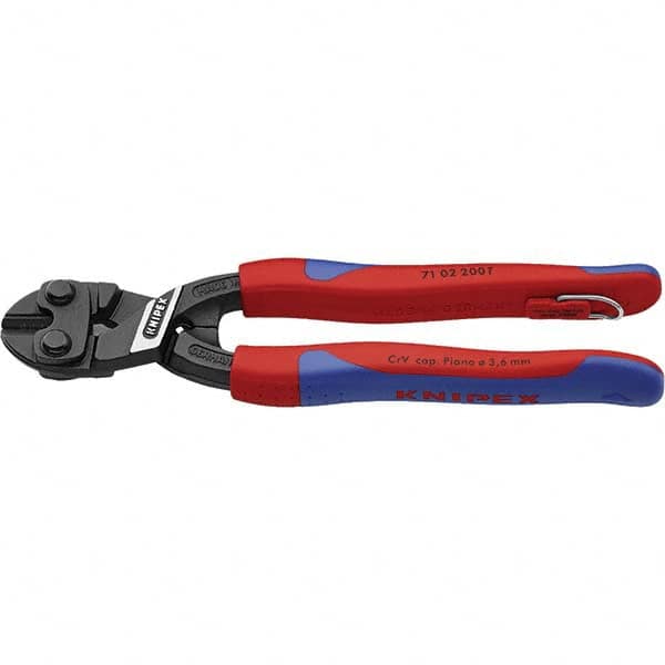 Knipex - Cutting Pliers Type: Bolt Cutter Insulated: NonInsulated - Eagle Tool & Supply