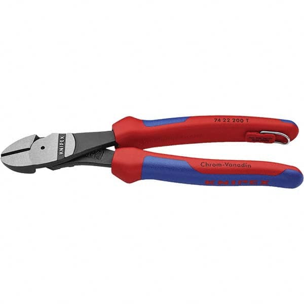 Knipex - Cutting Pliers Type: Diagonal Cutter Insulated: NonInsulated - Eagle Tool & Supply