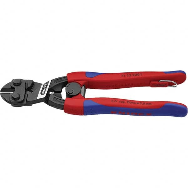 Knipex - Cutting Pliers Type: Bolt Cutter Insulated: NonInsulated - Eagle Tool & Supply