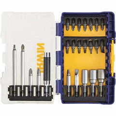 Screwdriver Insert Bit Set: #1 to #3 Phillips