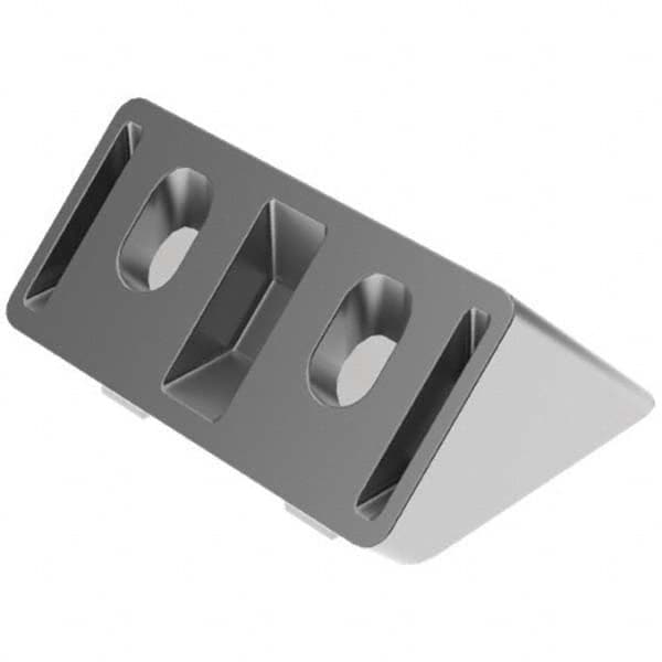 FATH - 80.01mm Wide, 0.1808" High, Inside Corner Gussets - Eagle Tool & Supply