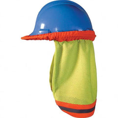 OccuNomix - Hard Hat Accessories Type: Neck Shade Hard Hat Compatibility: All Hard Hats - Eagle Tool & Supply