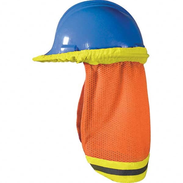 OccuNomix - Hard Hat Accessories Type: Neck Shade Hard Hat Compatibility: All Hard Hats - Eagle Tool & Supply