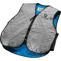 OccuNomix - Cooling Vests Cooling Type: Evaporating Activation Method: Soak in Water 2-5 Minutes to Activate - Eagle Tool & Supply