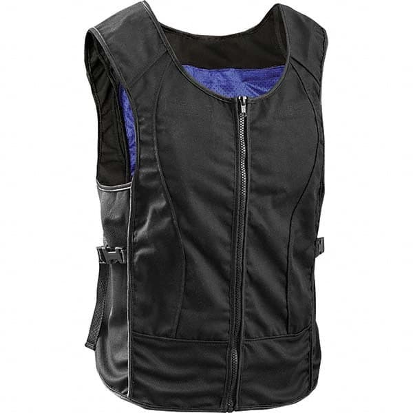 OccuNomix - Cooling Vests Cooling Type: Phase Change Activation Method: Freeze - Eagle Tool & Supply