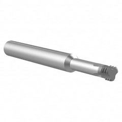 Allied Machine and Engineering - #1-64 Internal/External 3-Flute Solid Carbide Helical Flute Thread Mill - Eagle Tool & Supply