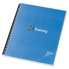 GBC - Portfolios, Report Covers & Pocket Binders Three Hole Report Cover Type: Binding System Cover Width (Inch): 8-1/2 - Eagle Tool & Supply