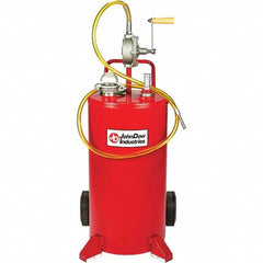 JohnDow - Fuel Caddies Fuel Type: Gasoline Volume Capacity: 25 Gal. - Eagle Tool & Supply