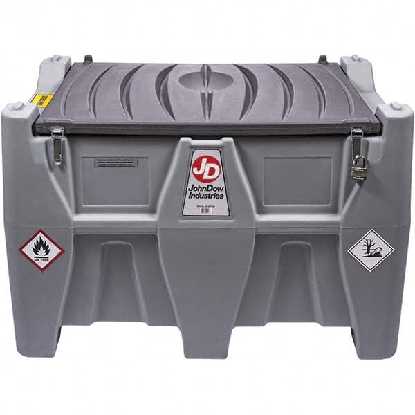 JohnDow - Fuel Caddies Fuel Type: Diesel Volume Capacity: 106 Gal. - Eagle Tool & Supply