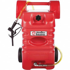 JohnDow - Fuel Caddies Fuel Type: Gasoline Volume Capacity: 15 Gal. - Eagle Tool & Supply