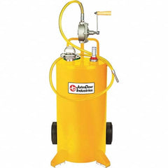 JohnDow - Fuel Caddies Fuel Type: Diesel Volume Capacity: 25 Gal. - Eagle Tool & Supply