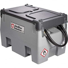 JohnDow - Fuel Caddies Fuel Type: Diesel Volume Capacity: 58 Gal. - Eagle Tool & Supply