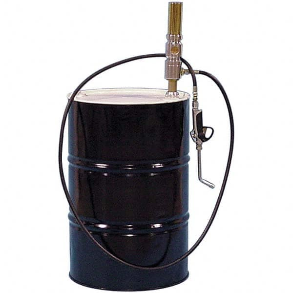 JohnDow - Drum-Style & Portable Lubrication Pumps Lubrication Type: Oil Pump Type: Air-Operated Pump - Eagle Tool & Supply