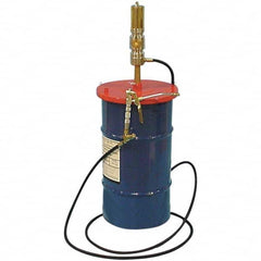 JohnDow - Drum-Style & Portable Lubrication Pumps Lubrication Type: Grease Pump Type: Air-Operated Pump - Eagle Tool & Supply