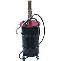 JohnDow - Drum-Style & Portable Lubrication Pumps Lubrication Type: Oil Pump Type: Air-Operated Pump - Eagle Tool & Supply