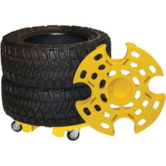 JohnDow - Dollies & Hand Trucks Dolly Type: Tire Transport Load Capacity (Lb.): 552.000 (Pounds) - Eagle Tool & Supply