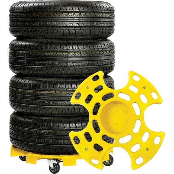 JohnDow - Dollies & Hand Trucks Dolly Type: Tire Transport Load Capacity (Lb.): 265.000 (Pounds) - Eagle Tool & Supply