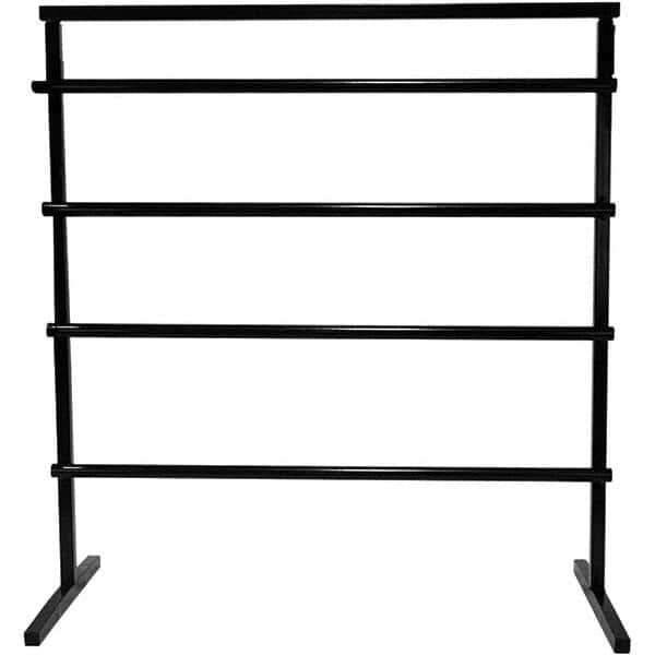 JohnDow - Vehicle Interior Covers Type: Tool Rack Color: Black - Eagle Tool & Supply