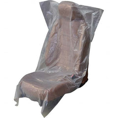 JohnDow - Vehicle Interior Covers Type: Seat Cover Color: Clear - Eagle Tool & Supply