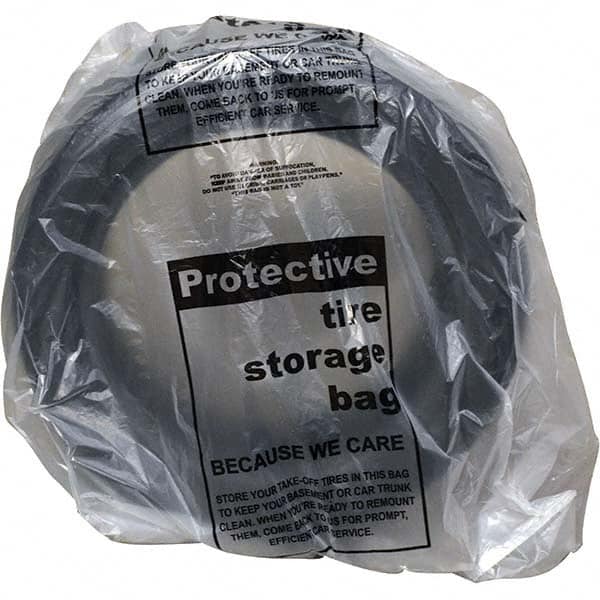 JohnDow - Vehicle Interior Covers Type: Tire Bag Color: Clear - Eagle Tool & Supply