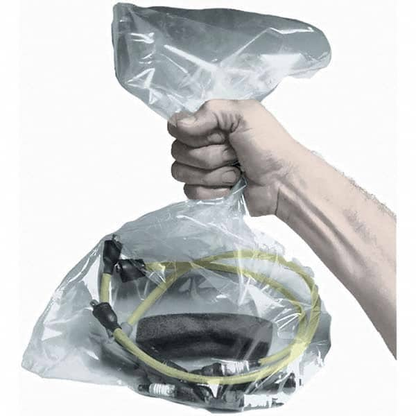 JohnDow - Vehicle Interior Covers Type: Parts Bag Color: Clear - Eagle Tool & Supply