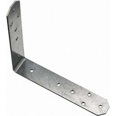 Marlin Steel Wire Products - Brackets Type: Bracket Length (Inch): 6-9/16 - Eagle Tool & Supply