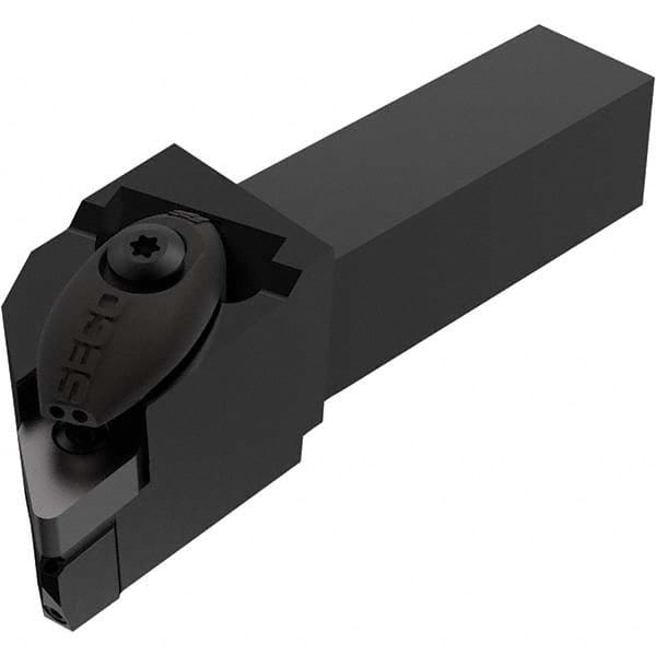 Seco - Right Hand -6.3° Negative Rake Indexable Turning Toolholder - Eagle Tool & Supply