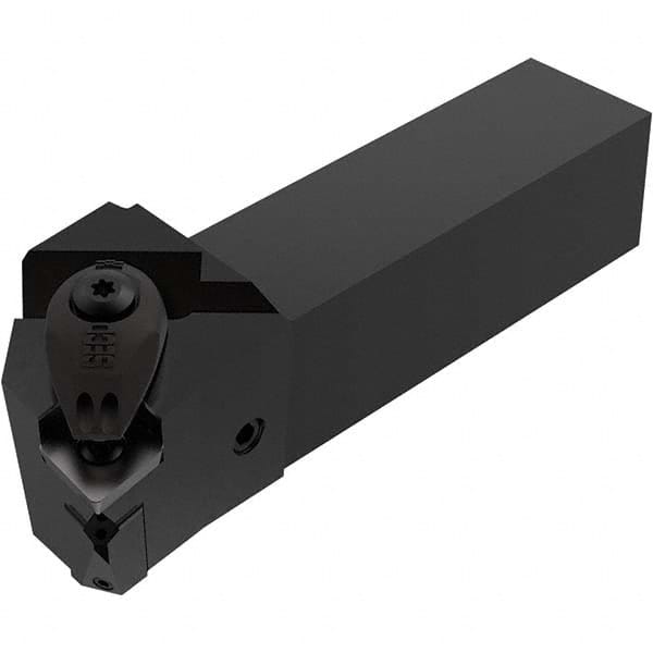 Seco - Right Hand -6.5° Negative Rake Indexable Turning Toolholder - Eagle Tool & Supply