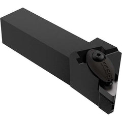 Seco - Left Hand -6.3° Negative Rake Indexable Turning Toolholder - Eagle Tool & Supply