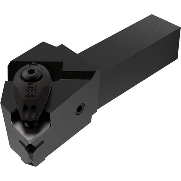 Seco - Right Hand -6.5° Negative Rake Indexable Turning Toolholder - Eagle Tool & Supply
