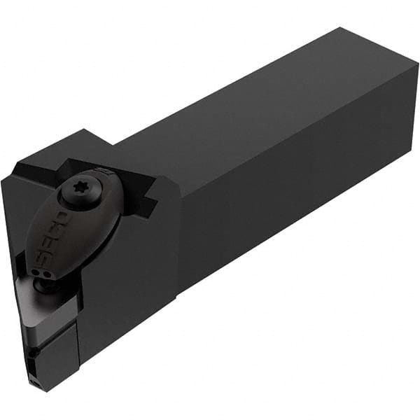 Seco - Right Hand -6.3° Negative Rake Indexable Turning Toolholder - Eagle Tool & Supply