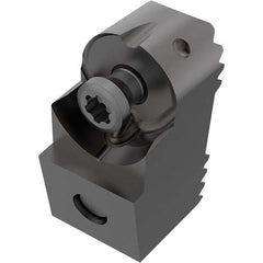 Seco - Milling Cartridges & Cassettes Insert Style: RP.. 10.. Toolholder Style: 335.18 - Eagle Tool & Supply