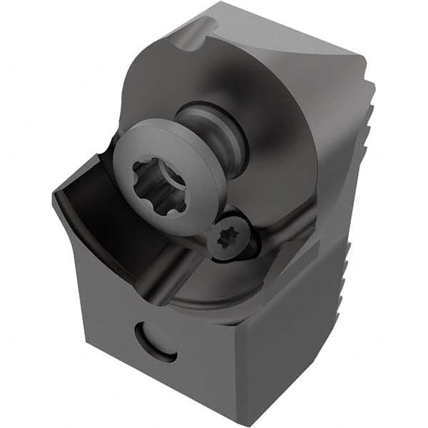 Milling Cartridges & Cassettes; Compatible Insert Style: RP..16..; Series: 335.25; Insert Inscribed Circle (mm): 16.00; Toolholder Style: 335.25; Type: Cartridge; Indexable Mill Compatibility: Slotting Mill; Toolholder Style: 335.25; Product Type: Cartrid