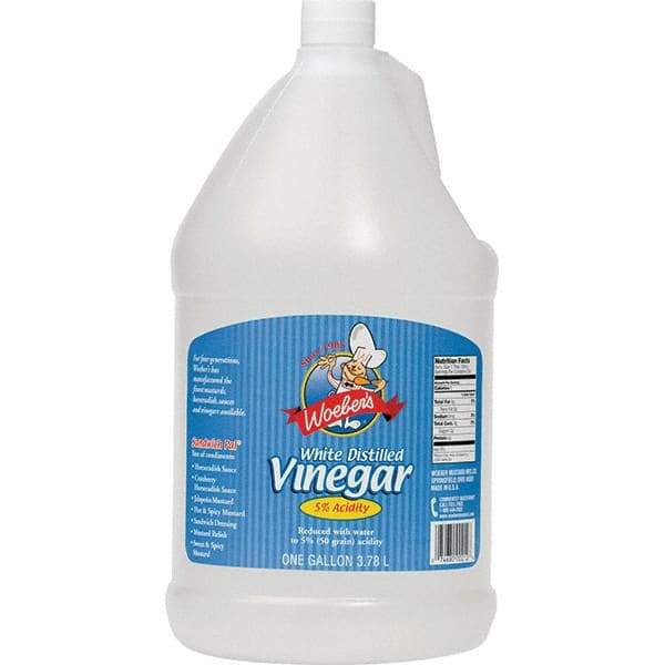 Woeber's - Glass Cleaners Container Type: Bottle Container Size: 1 Gal - Eagle Tool & Supply