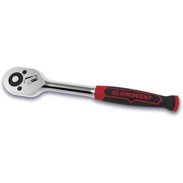 Crescent - Ratchets Tool Type: Ratchet Drive Size (Inch): 1/4 - Eagle Tool & Supply