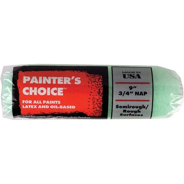 Wooster Brush - Paint Roller Covers   Type: Paint Roller    Nap Size (Inch): 3/4 - Eagle Tool & Supply