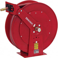 Reelcraft - Hose Reels Style: Spring Retractable Hose Length (Feet): 50 - Eagle Tool & Supply