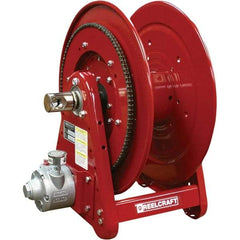 Reelcraft - Hose Reels Style: Motor Driven Hose Length (Feet): 50 - Eagle Tool & Supply