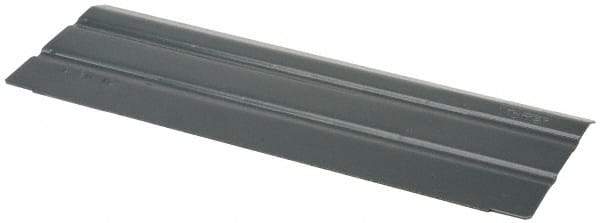 Vidmar - Tool Box Steel Drawer Divider - 7-1/2" Wide x 7-7/8" Deep x 2-7/8" High, Gray, For Vidmar Cabinets - Eagle Tool & Supply