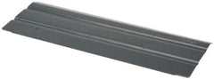 Vidmar - Tool Box Steel Drawer Divider - 7-1/2" Wide x 7-7/8" Deep x 2-7/8" High, Gray, For Vidmar Cabinets - Eagle Tool & Supply