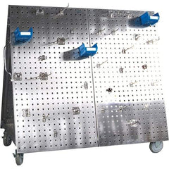 Triton - Mobile Work Stands Type: Mobile Cart Width (Inch): 26-5/8 - Eagle Tool & Supply