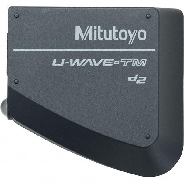 Mitutoyo - SPC Accessories Accessory Type: Wireless Transmitter For Use With: Coolant Proof Micrometers - Eagle Tool & Supply